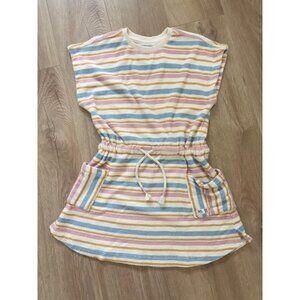 Noppies Summer Terry Cloth Dress - 4-5yrs